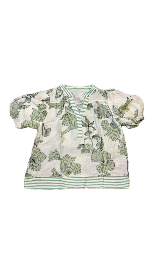 The Monica Blouse - Curvy