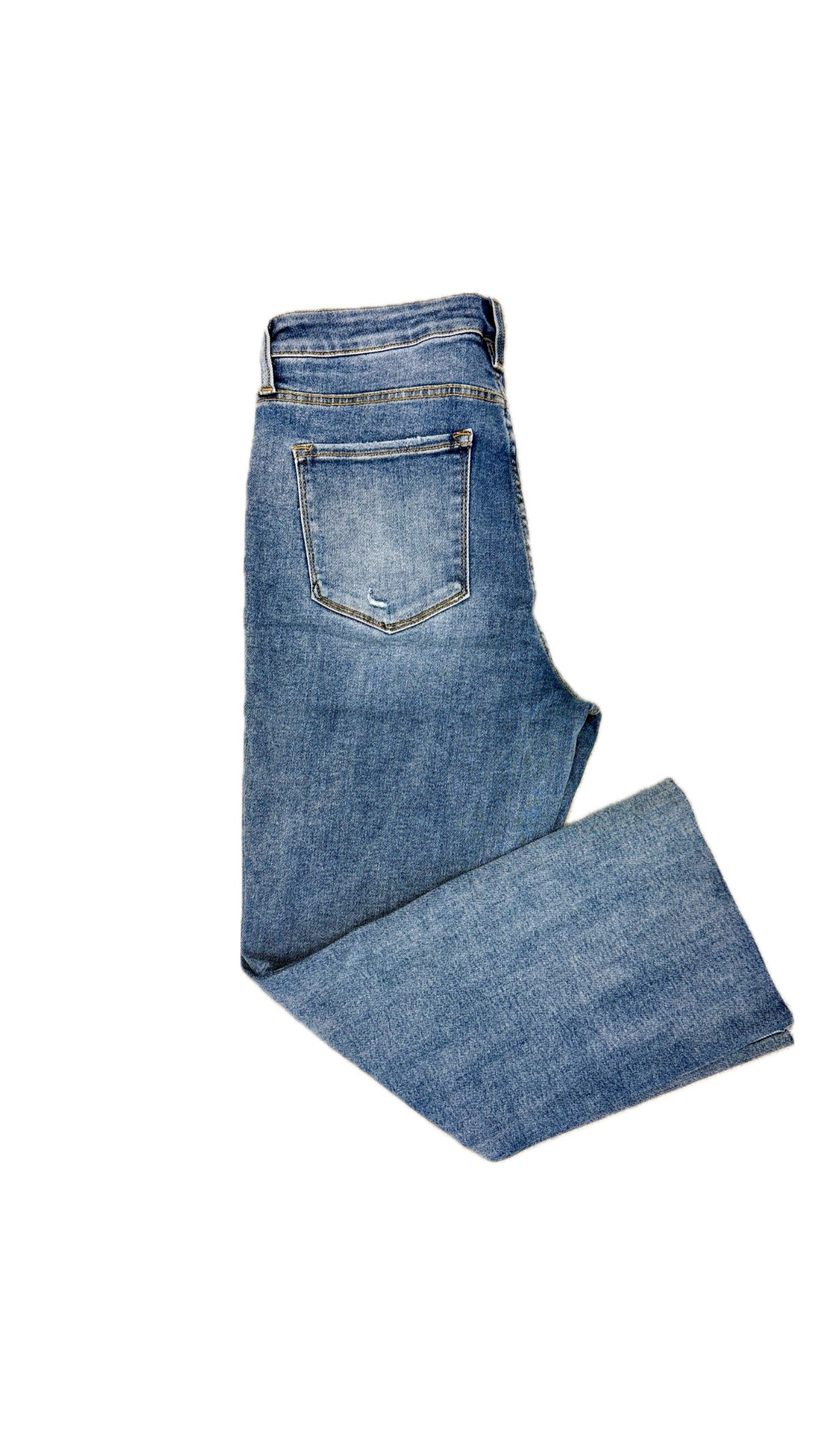 The Estella Curvy Jeans