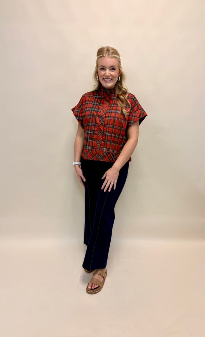 The Shania Wide Leg Jeans