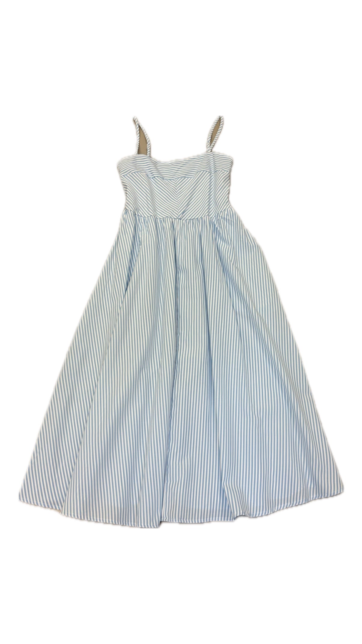 The Hayden Stripe Dress