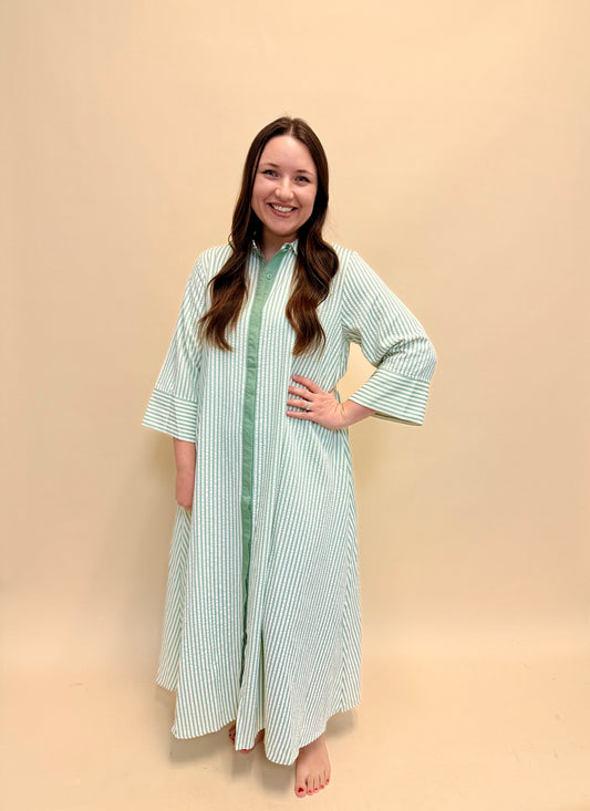 The Wren Midi Dress
