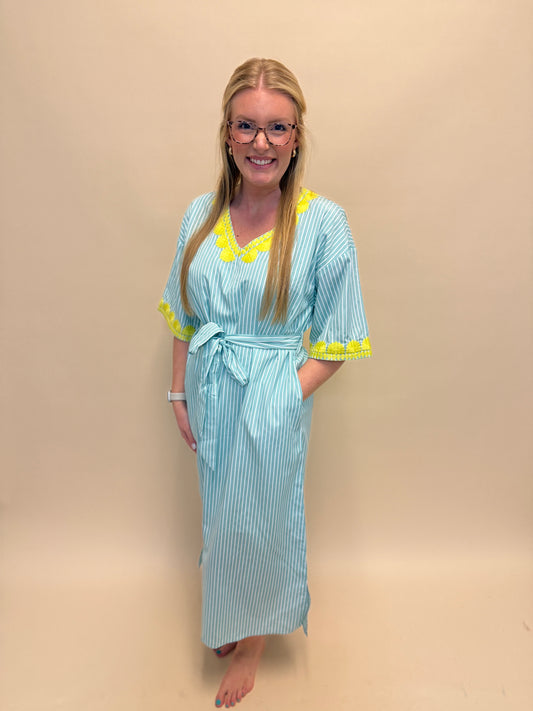 The Elizabeth Dress