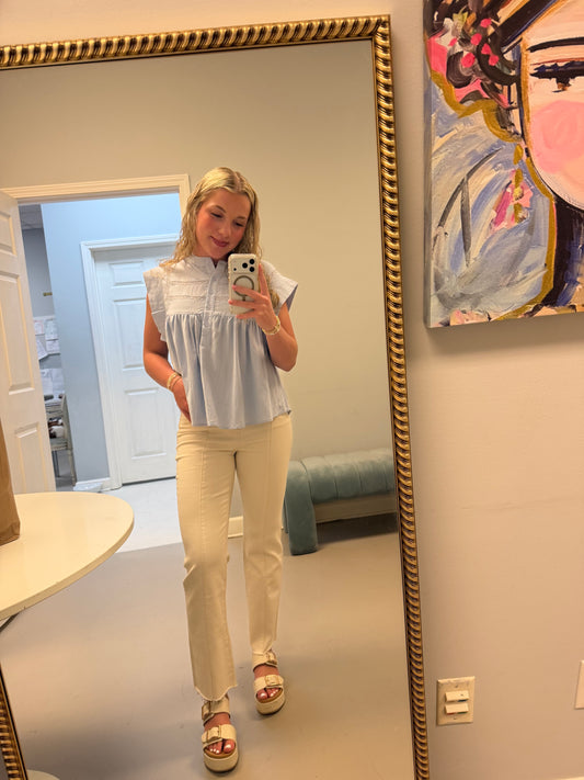 The Mallory Top