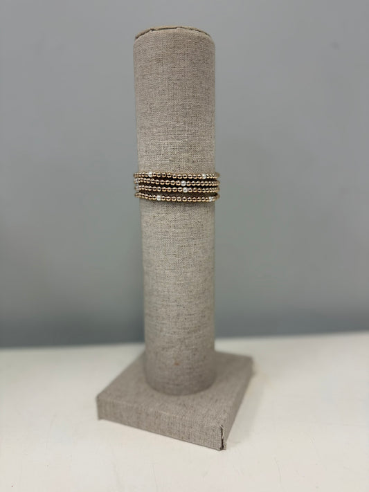 The Elizabeth Pearl Bracelet