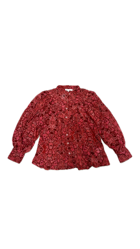 The Dauphine Top