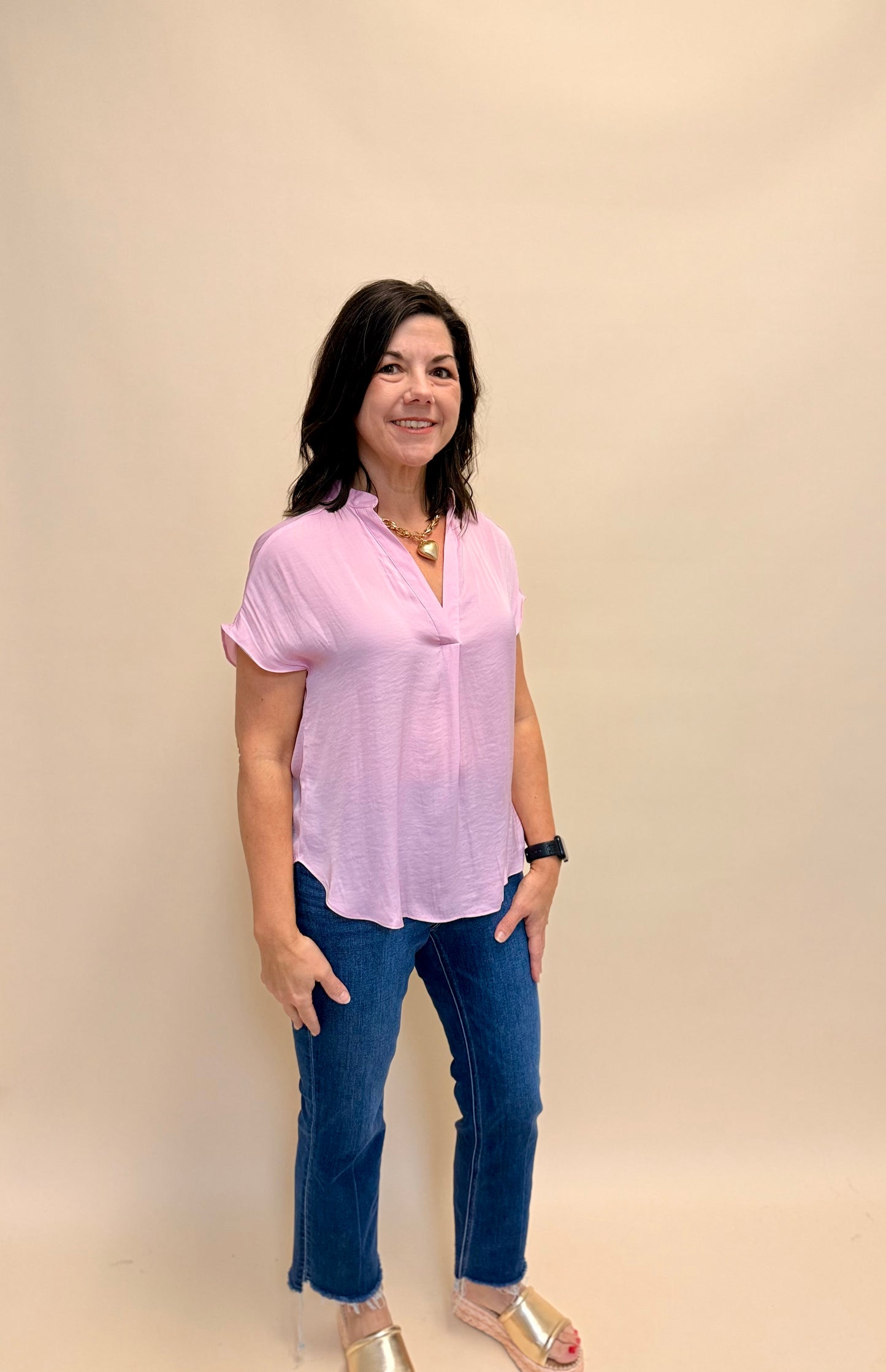 The Shannon Blouse