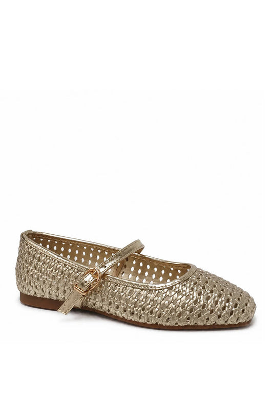 The Dinah Ballet Flats