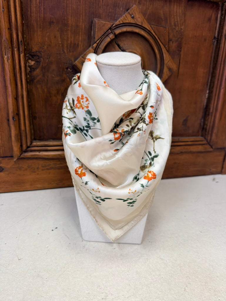 Japanese Garden - The Margot Scarves