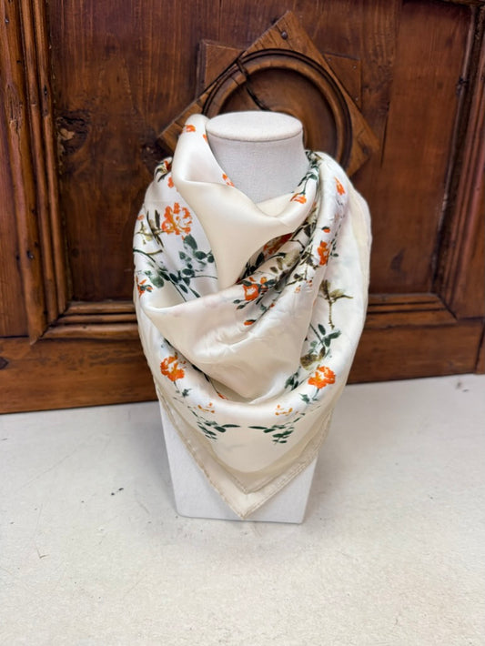 Japanese Garden - The Margot Scarves
