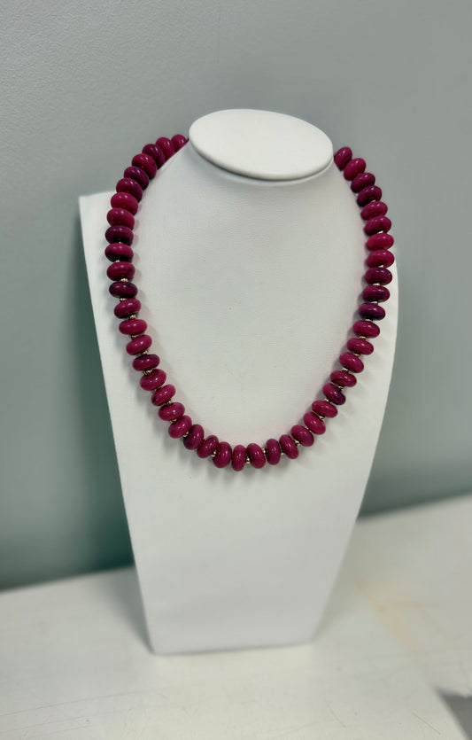 Extra Small Bauble Necklace