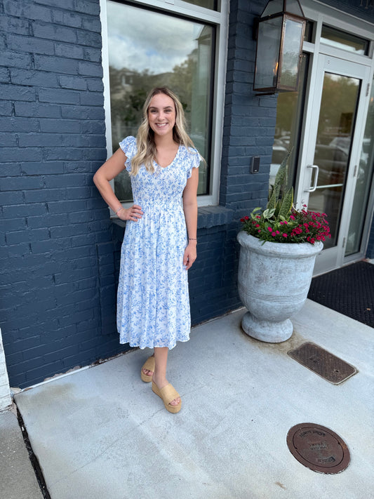 The Jolie Dress