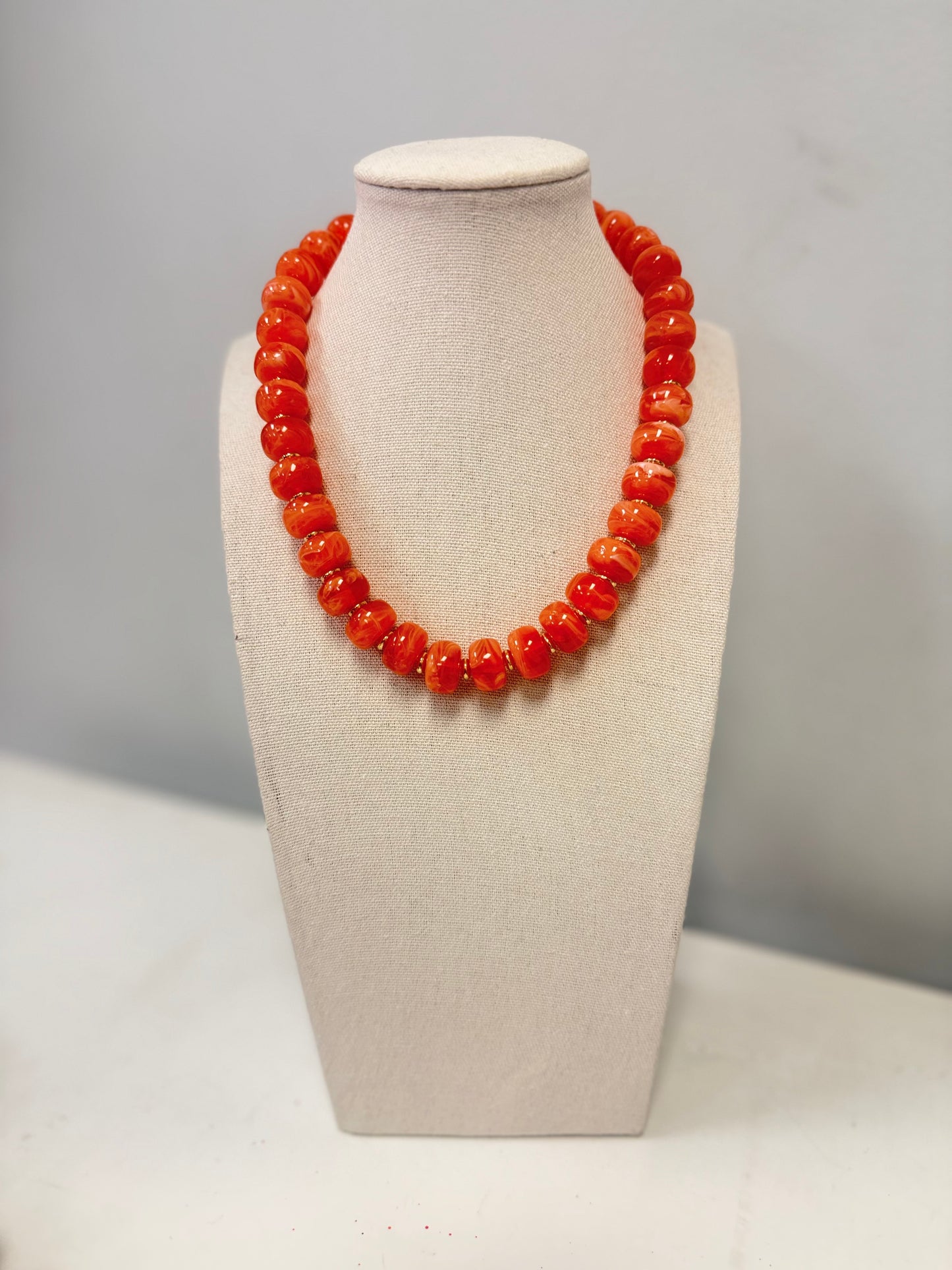 Small Bauble Necklace