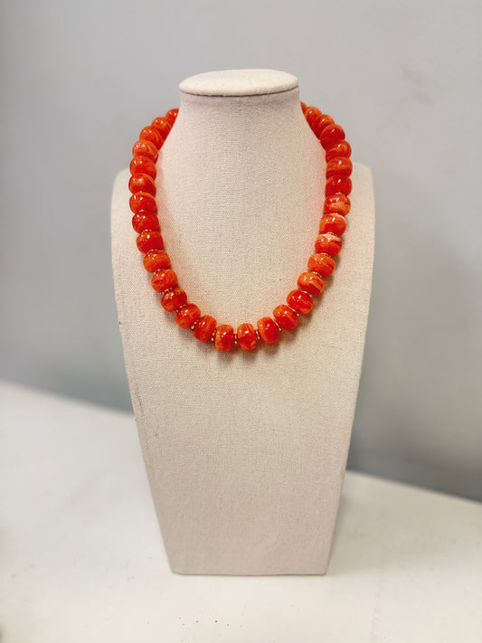 Small Bauble Necklace