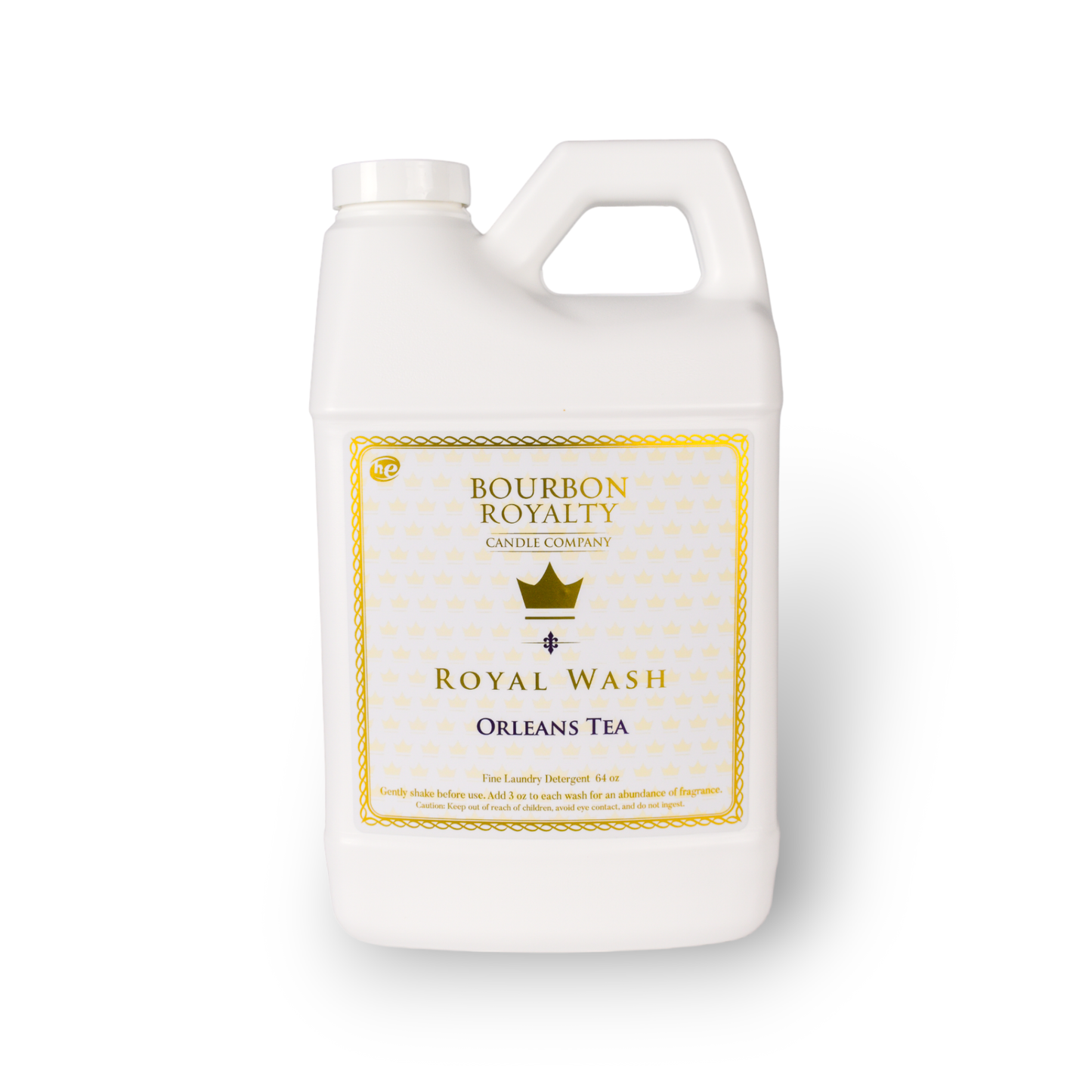 64 oz Royal Wash: Zydeco Amber