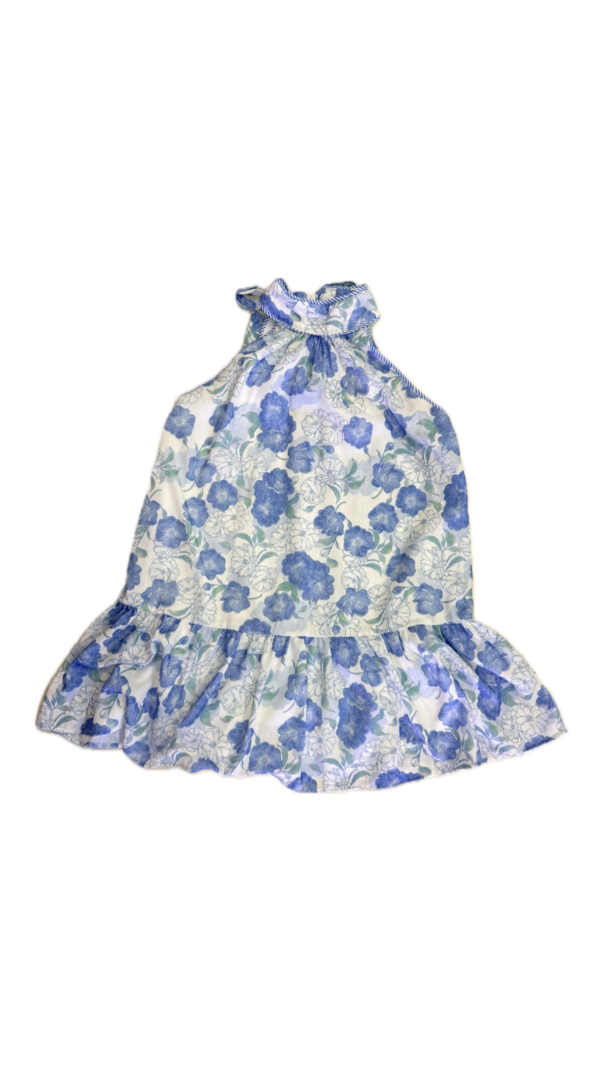 The Taylor Halter Dress