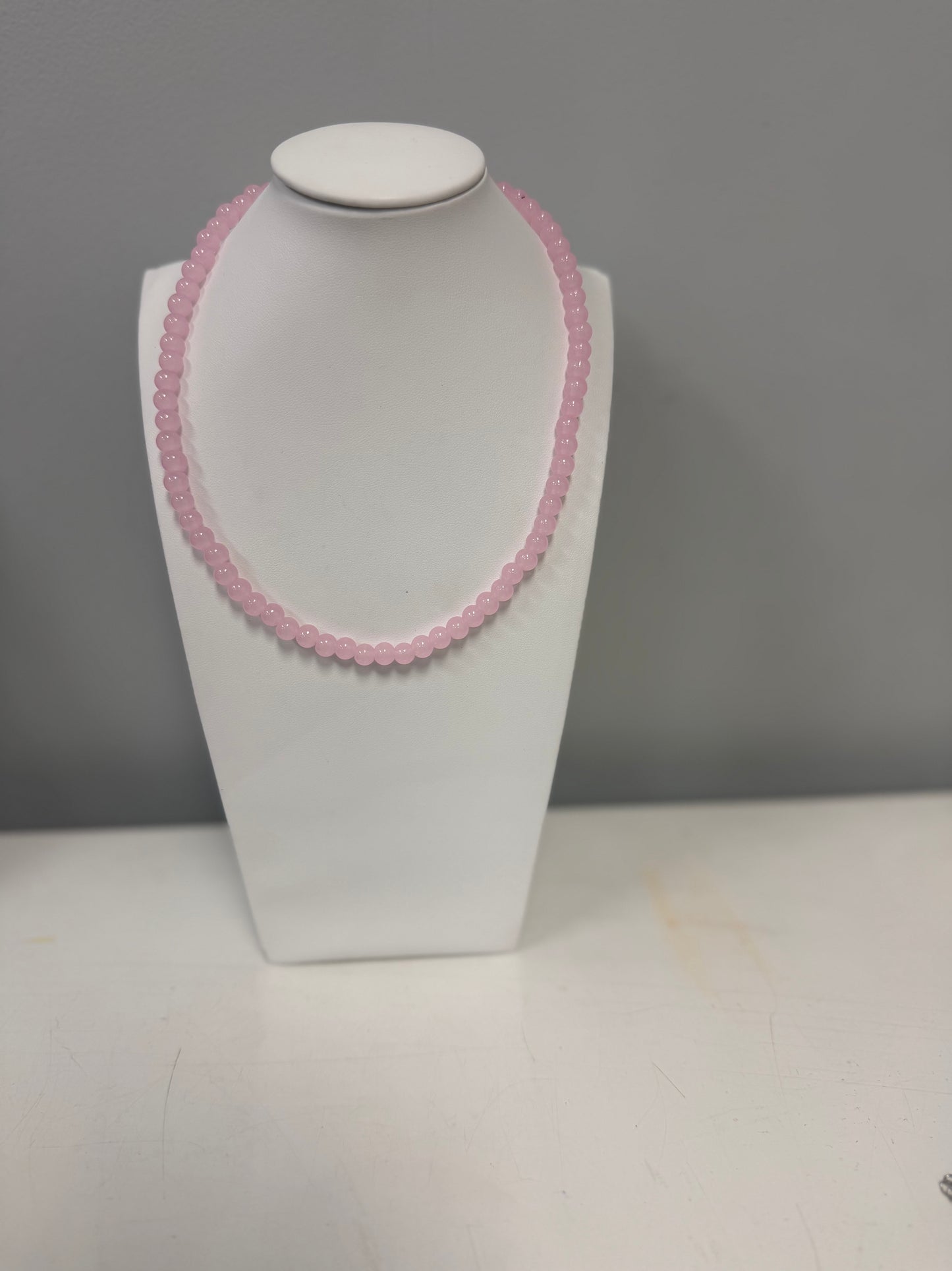 Small Bead Necklace