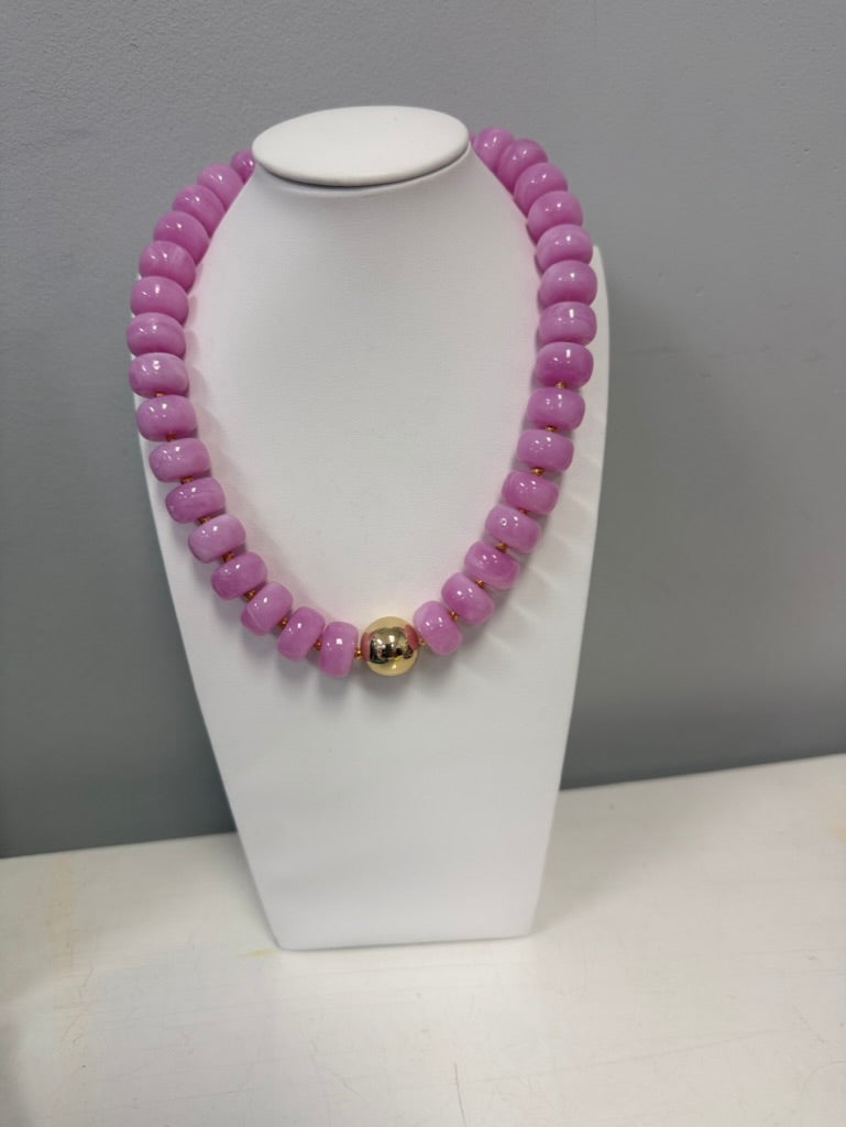 Premium Bauble Necklace