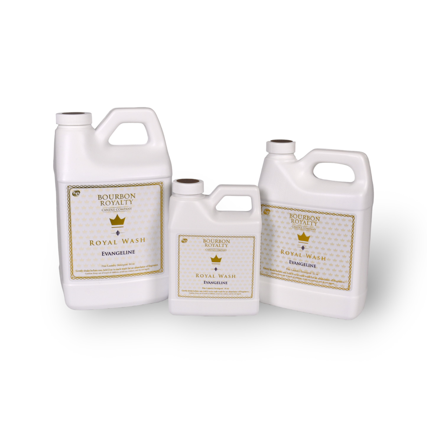 16 Ounce Royal Wash: Belle