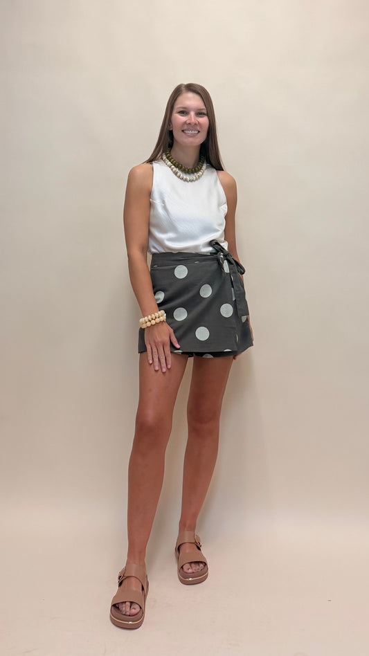 The Cameron Skort