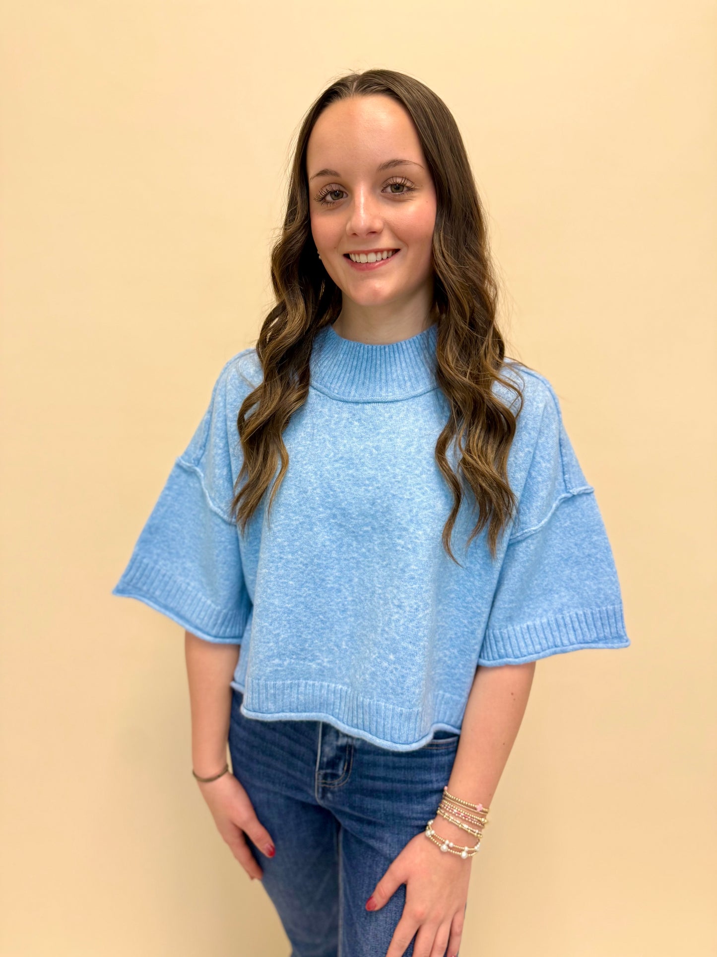 The Brooke Sweater