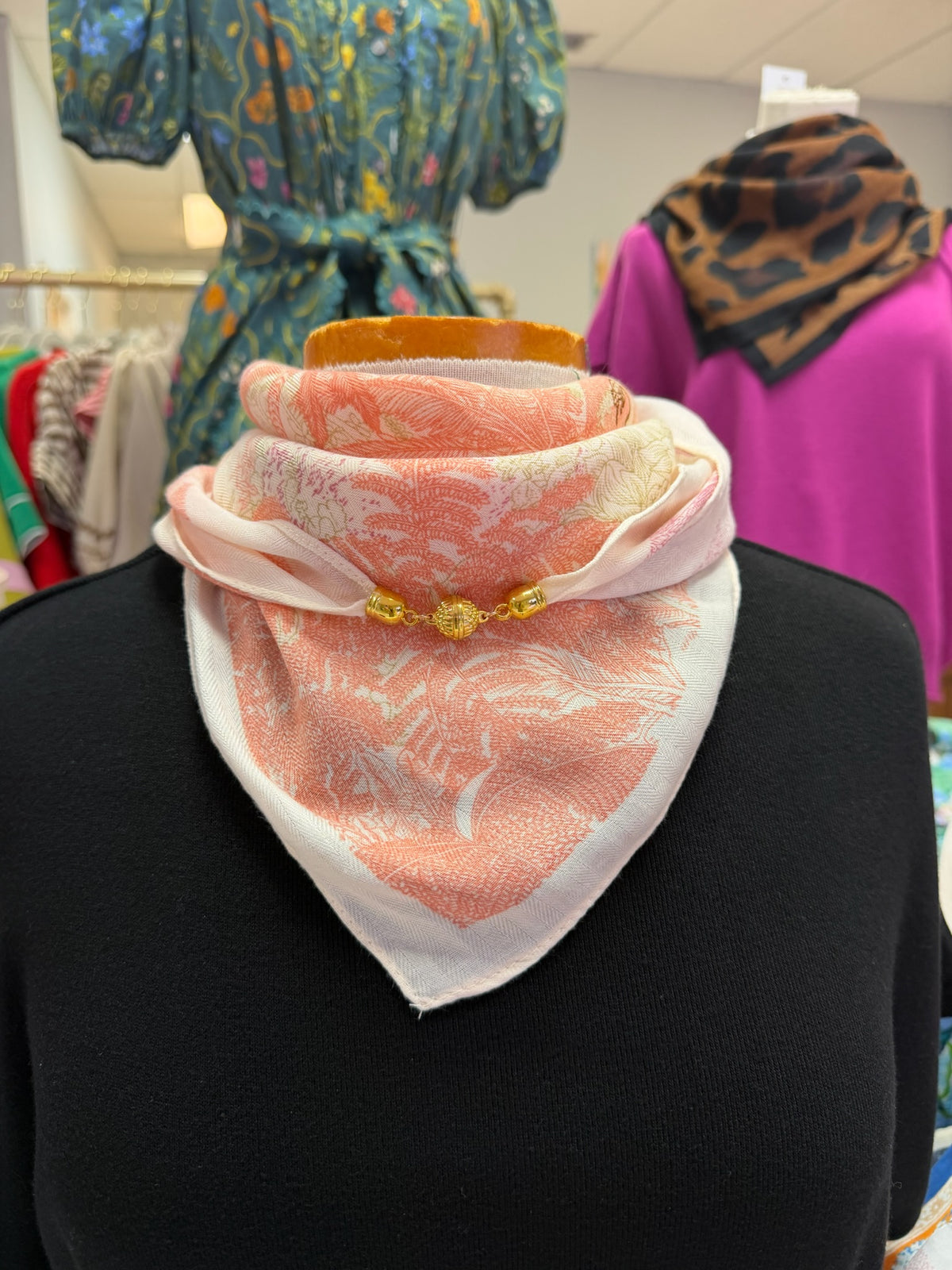 The Rainforest Scarf