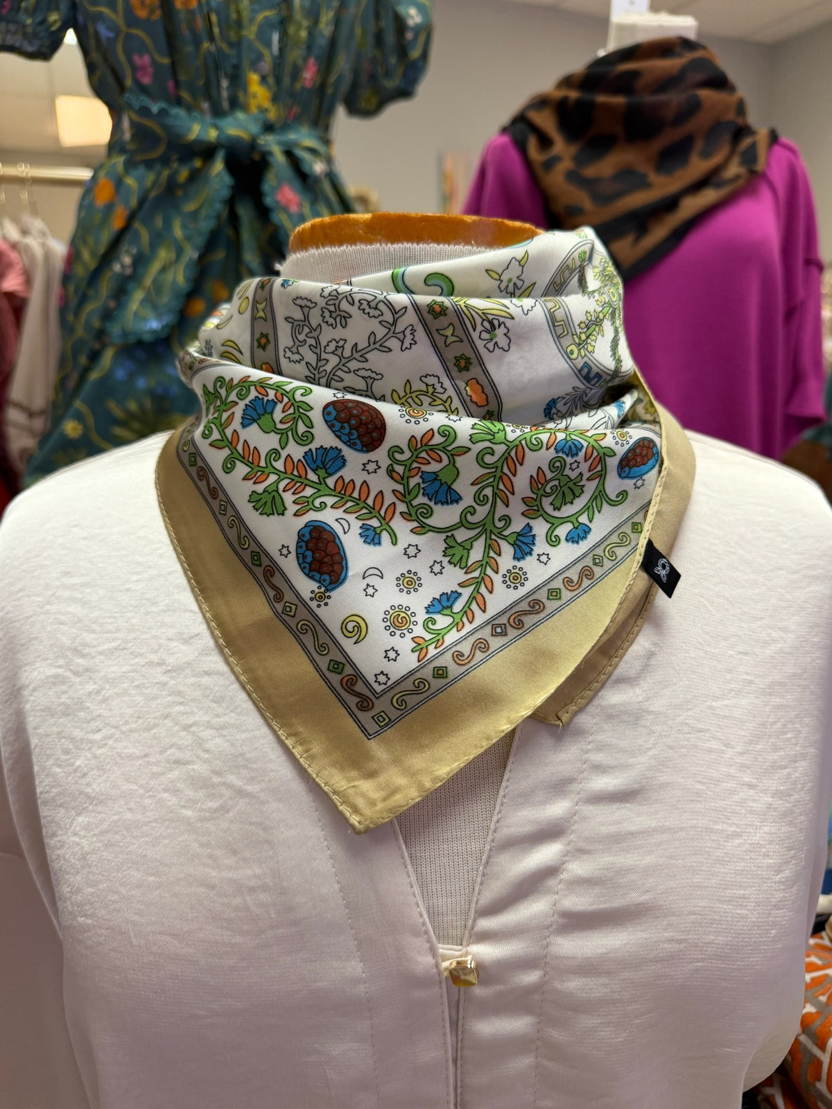The Ares Scarf