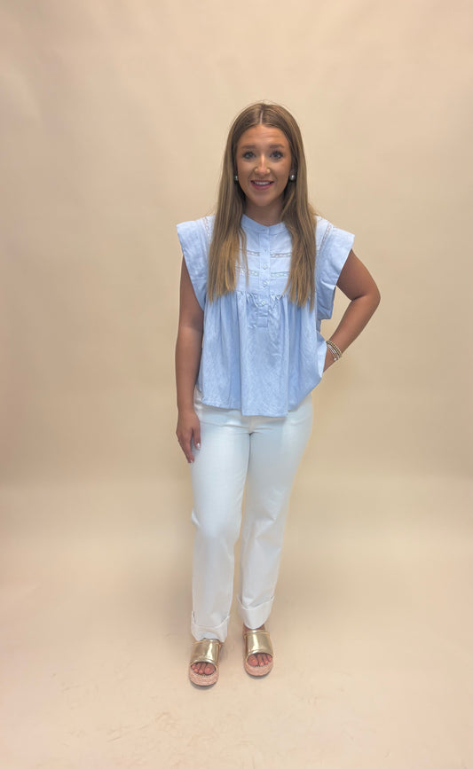 The Mallory Top