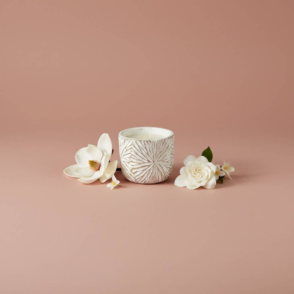 4 oz Sky Burst Votive: Belle