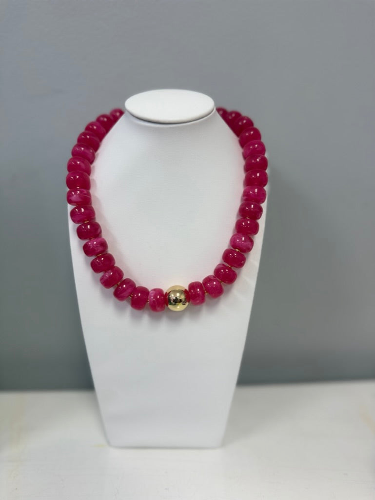Premium Bauble Necklace