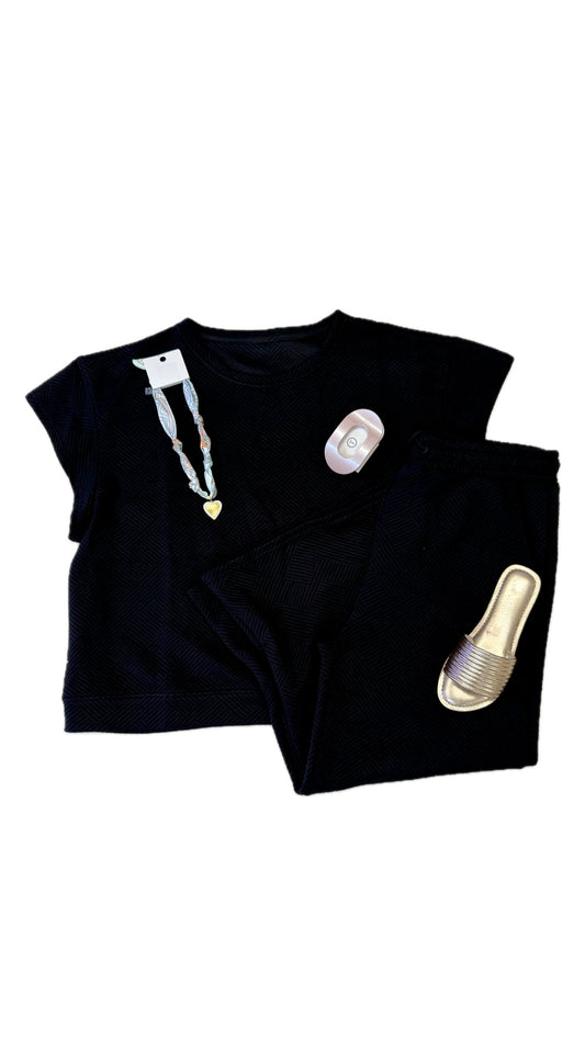 The Sallie Set - Curvy