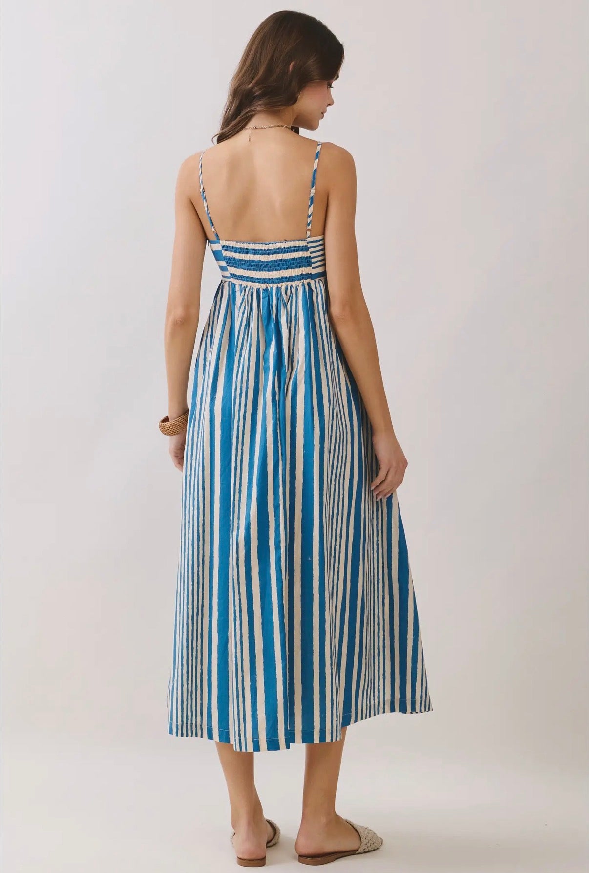 The Sarah Midi Dress