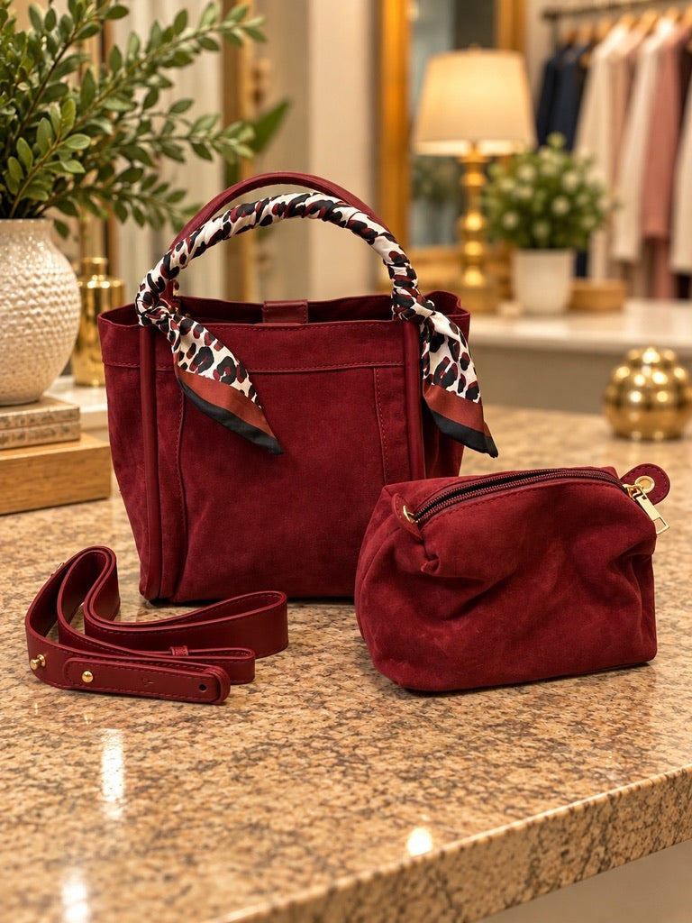 The Gianna Handbag
