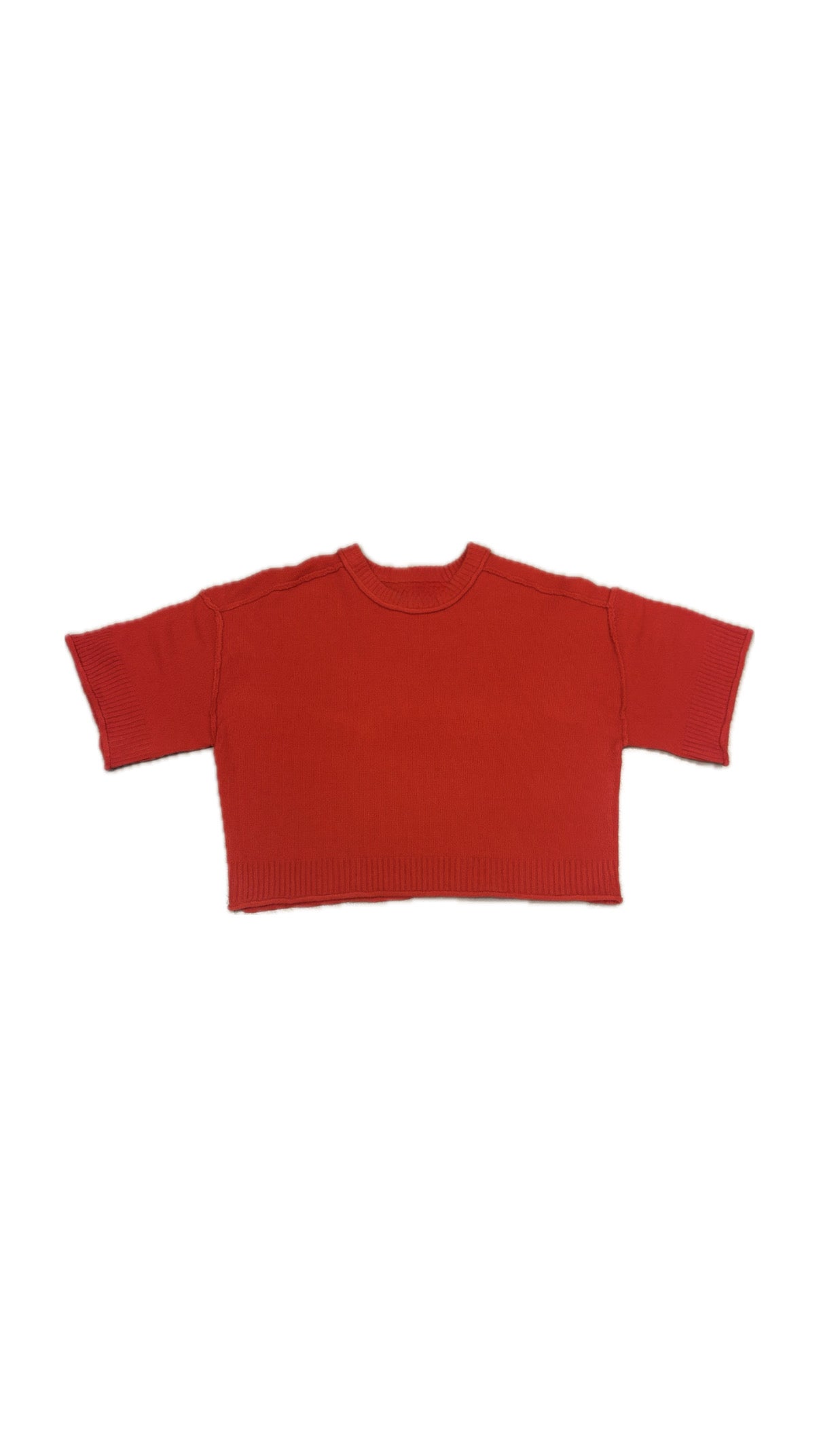 Serena Cropped Sweater