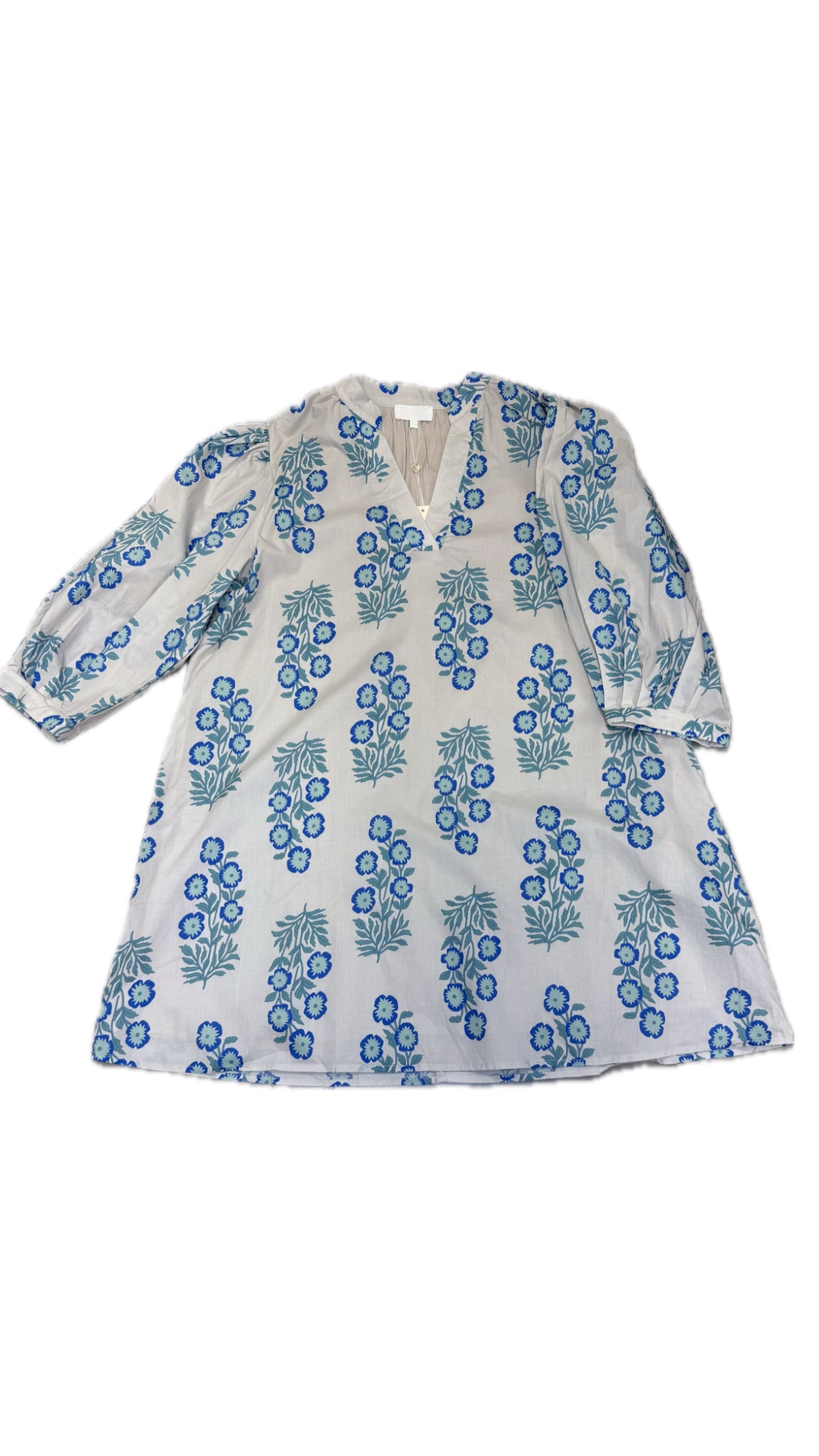 The Lennon Mini Dress - Curvy