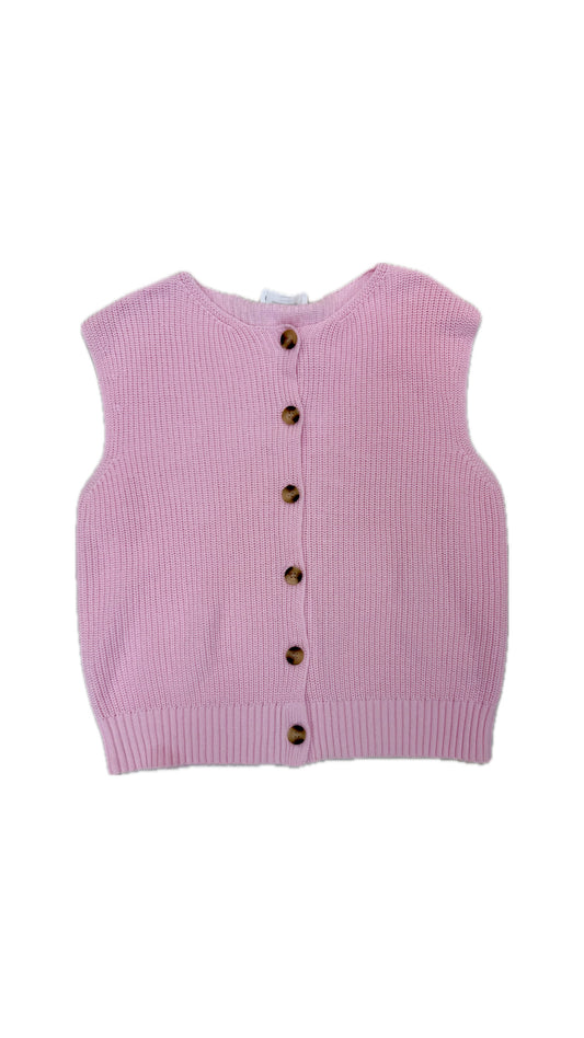 The Piper Pink Sweater