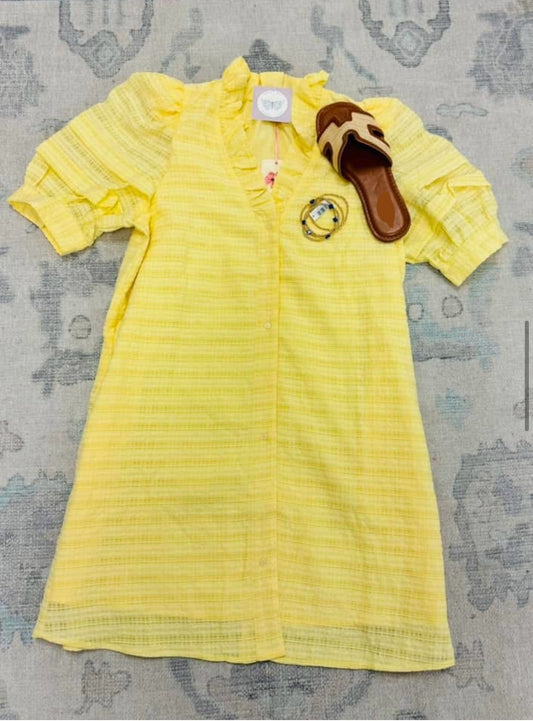 The Britton Dress