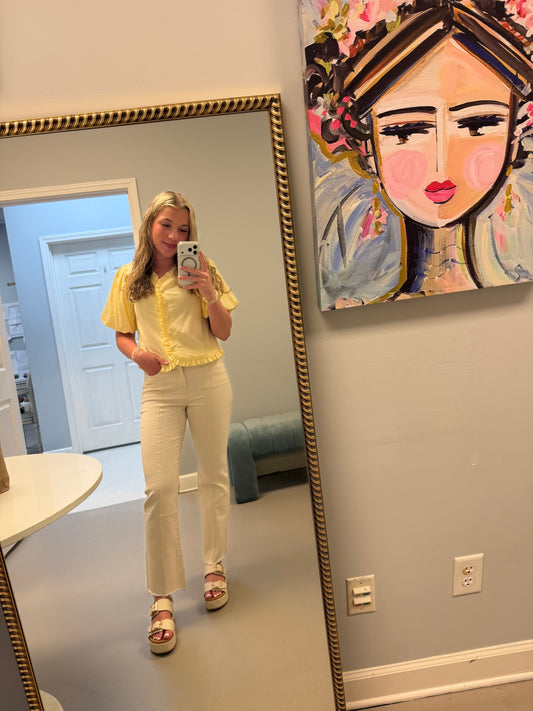 The Bradley Blouse