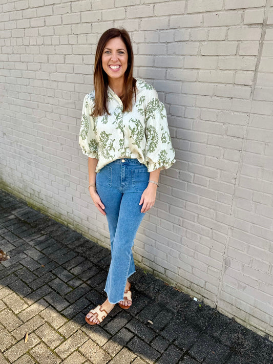 The Ellison Top