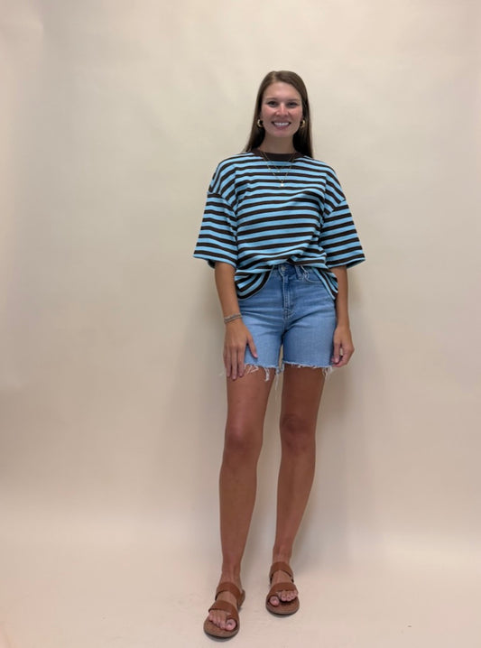 The Colbie Striped Top