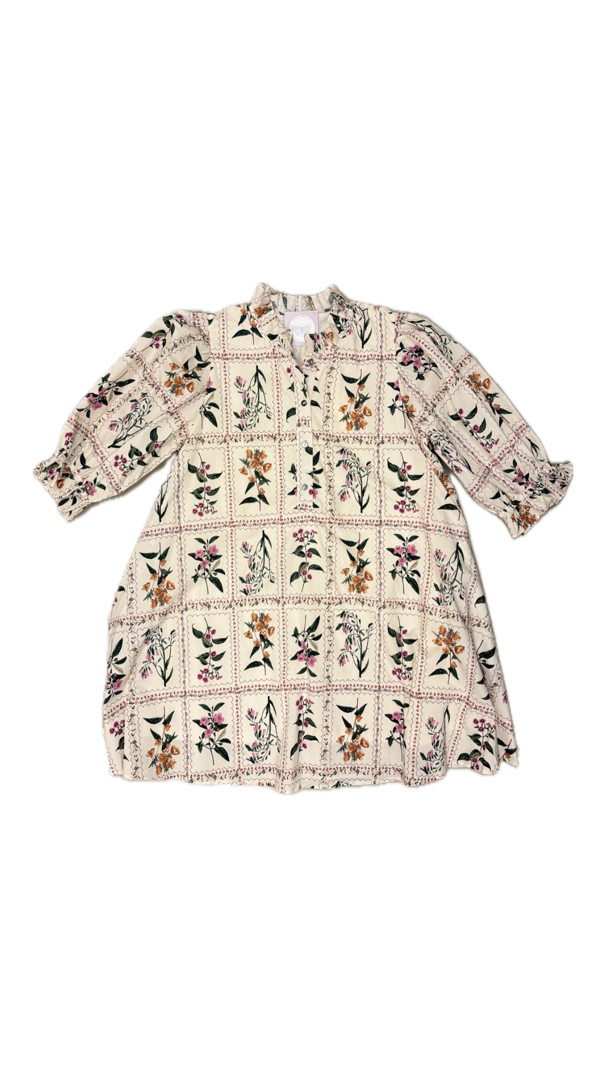 The Ezra Dress - Curvy