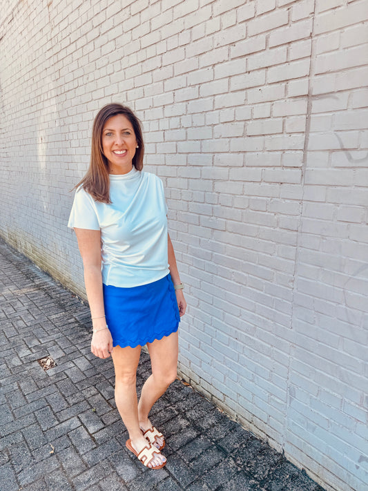 The Mary Top
