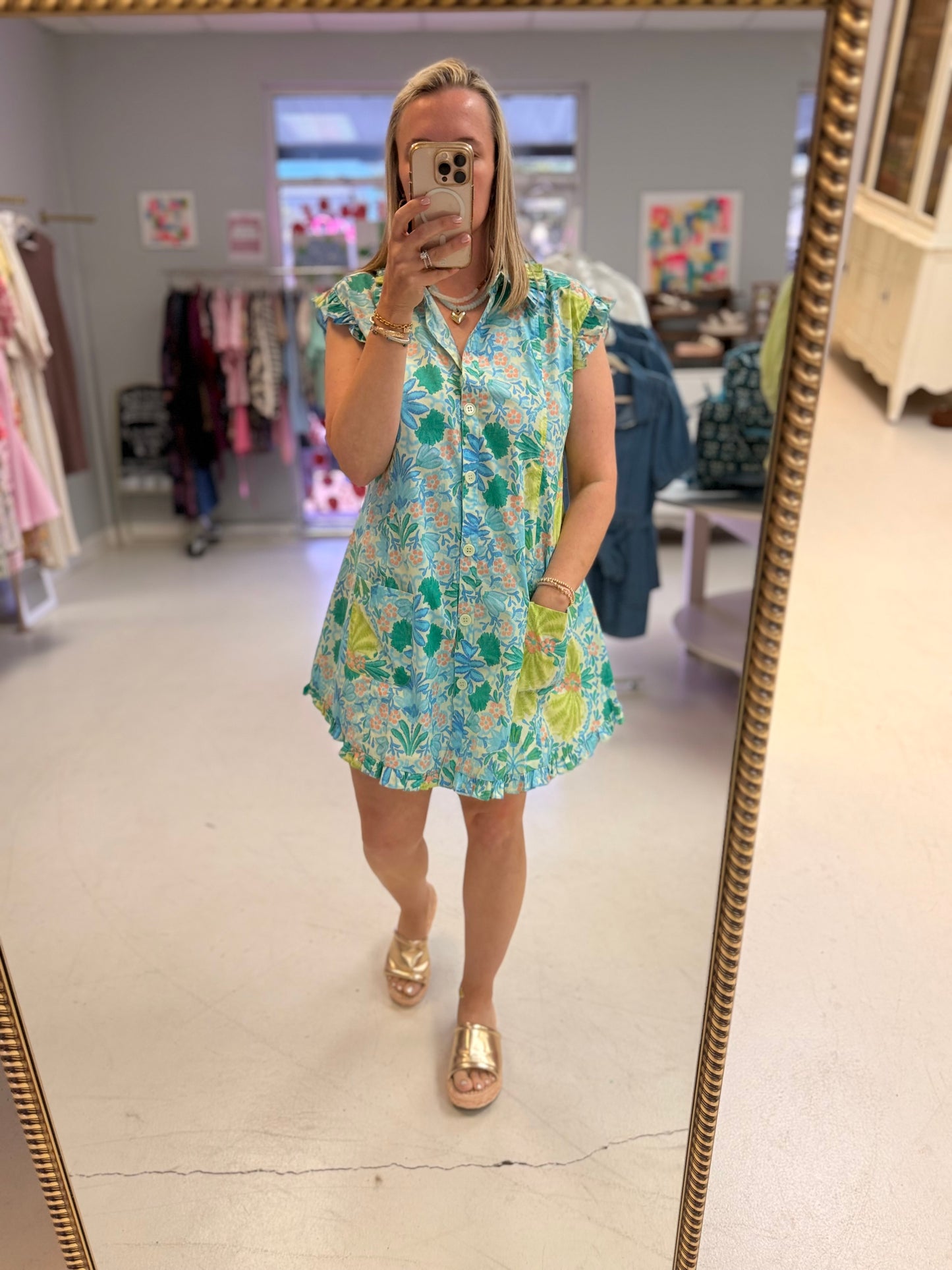The Sadie Mini Dress