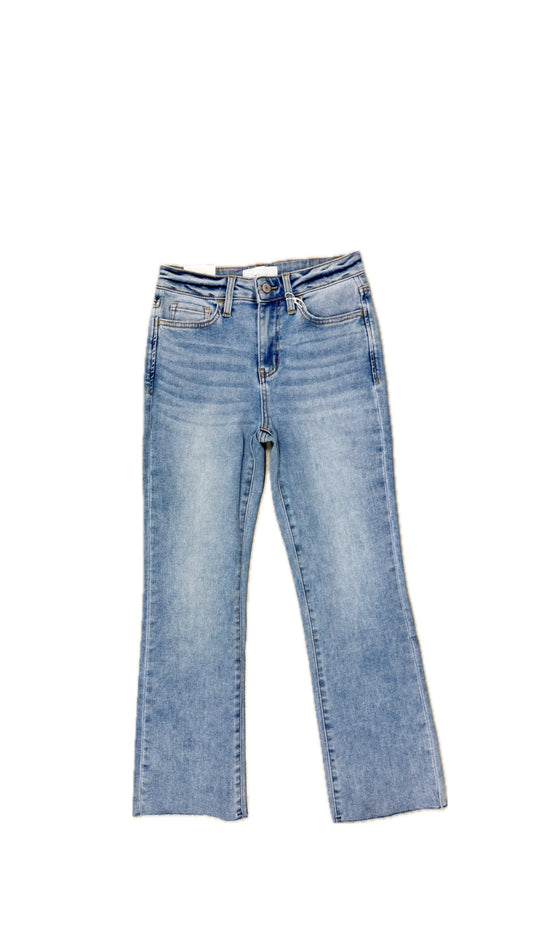 The Koby Kick Flare Jeans