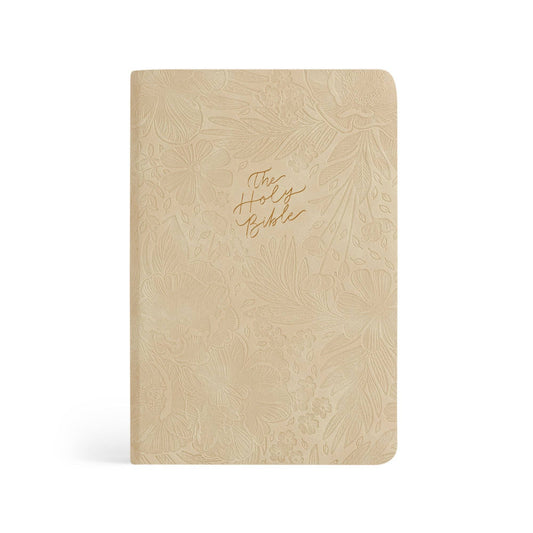 Hosanna Revival NLT Compact Bible: Sonora Theme