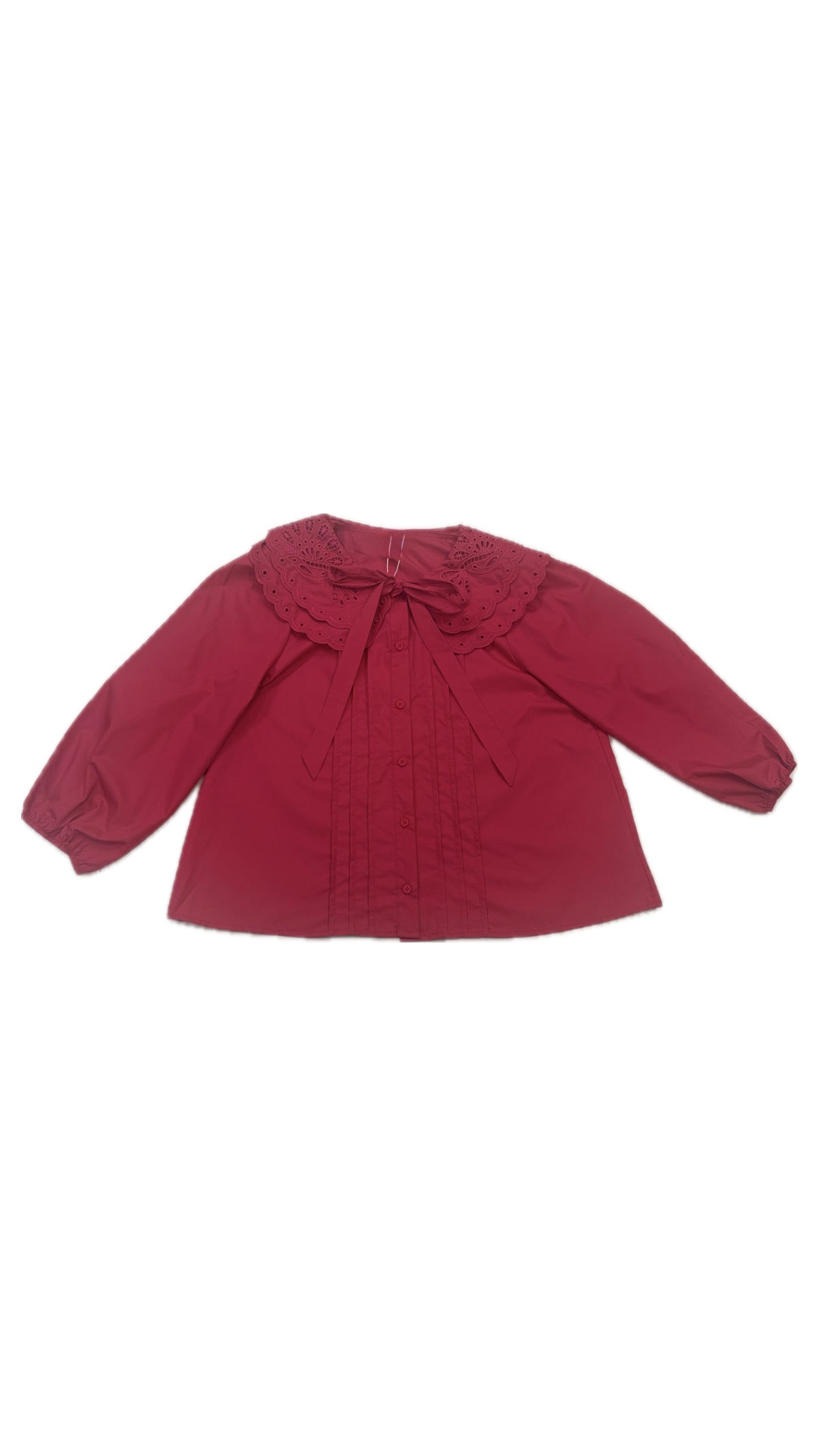 The Lila Blouse