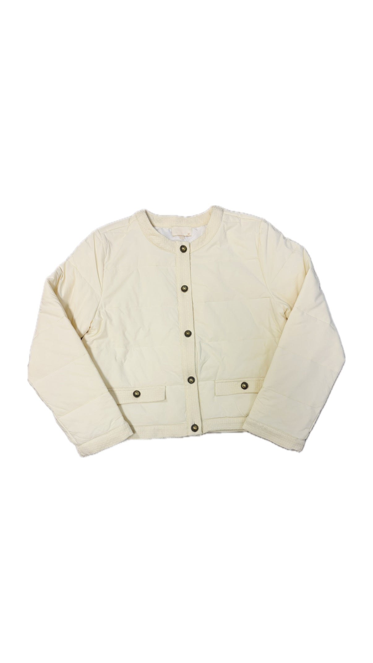 The Astrid Quilted Jacket