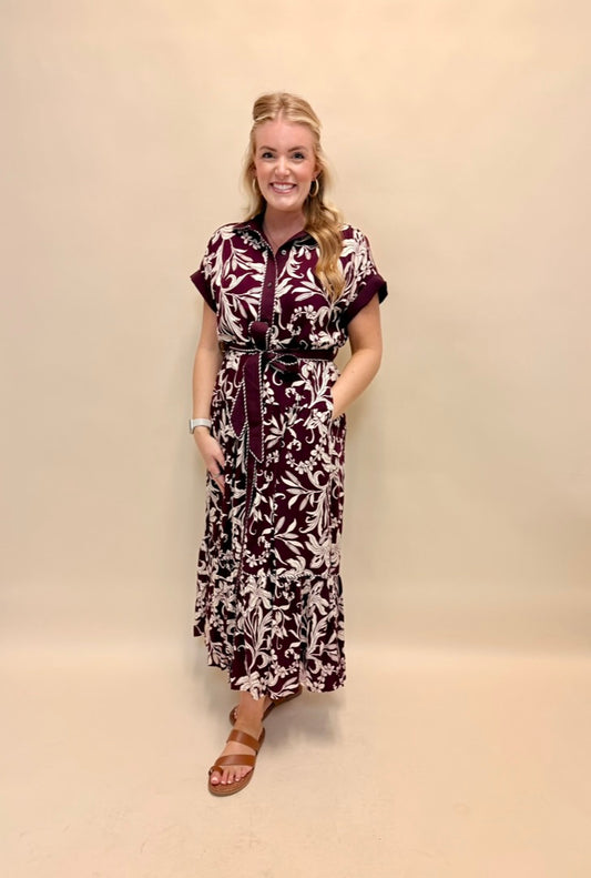 The Emmylou Maxi Dress
