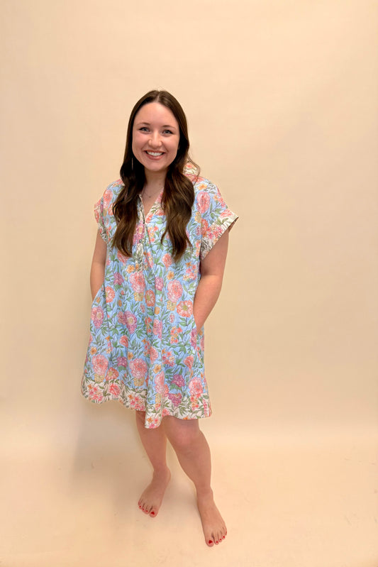 The Jacque Dress