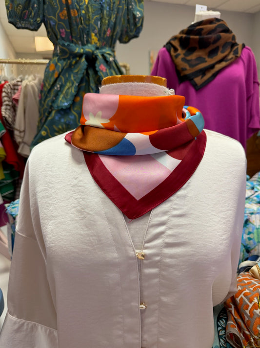 The Valentina Scarf