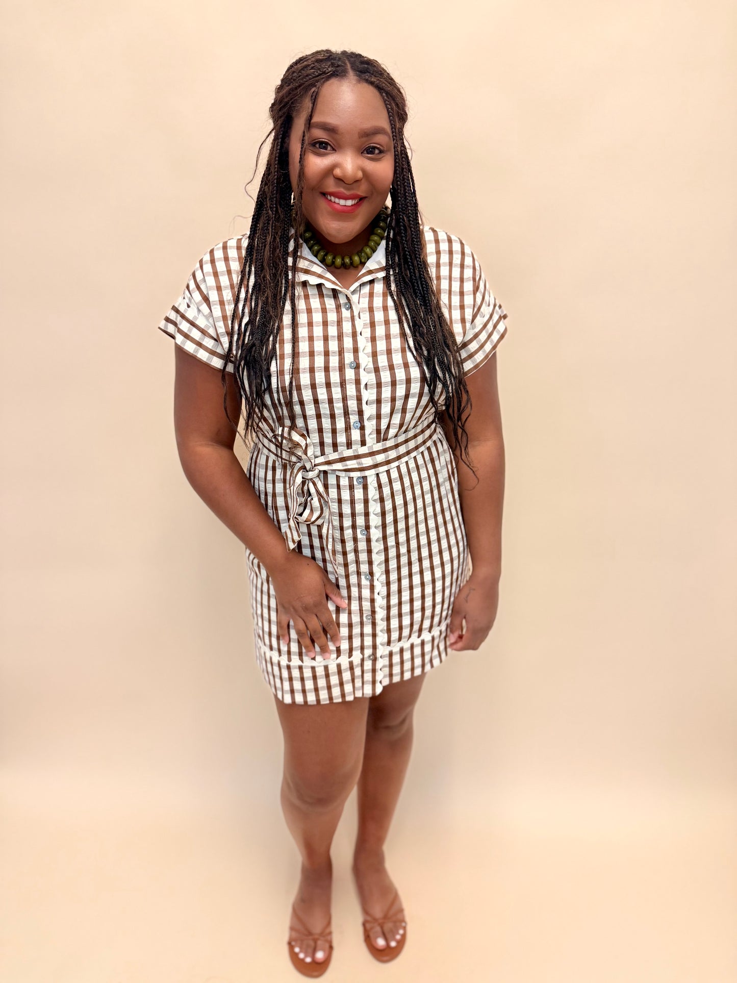 The Skyler Dress